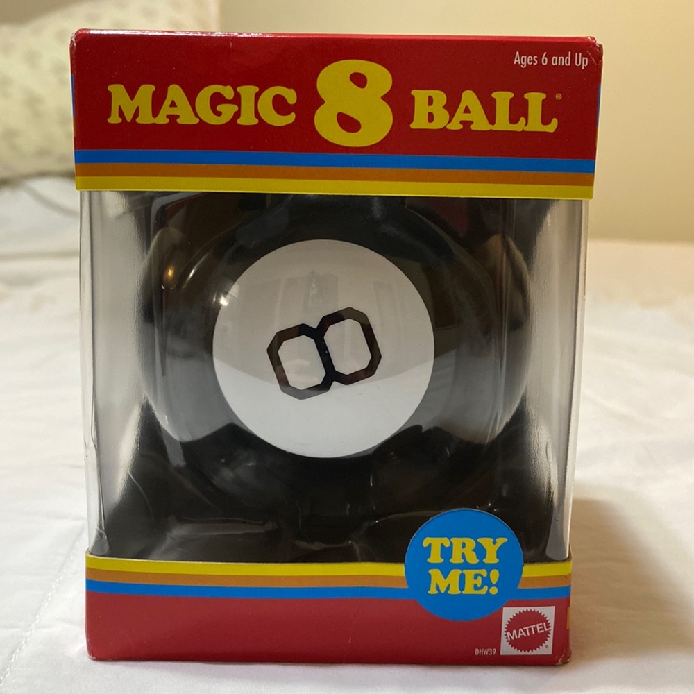 Magic 8 Ball